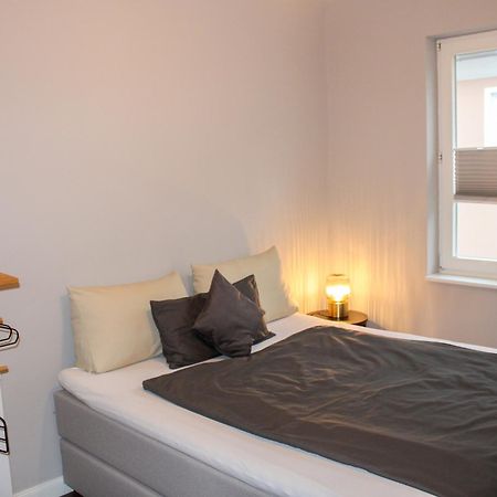 Business-Apartments Im Schuster-Acht Wolgast Luaran gambar