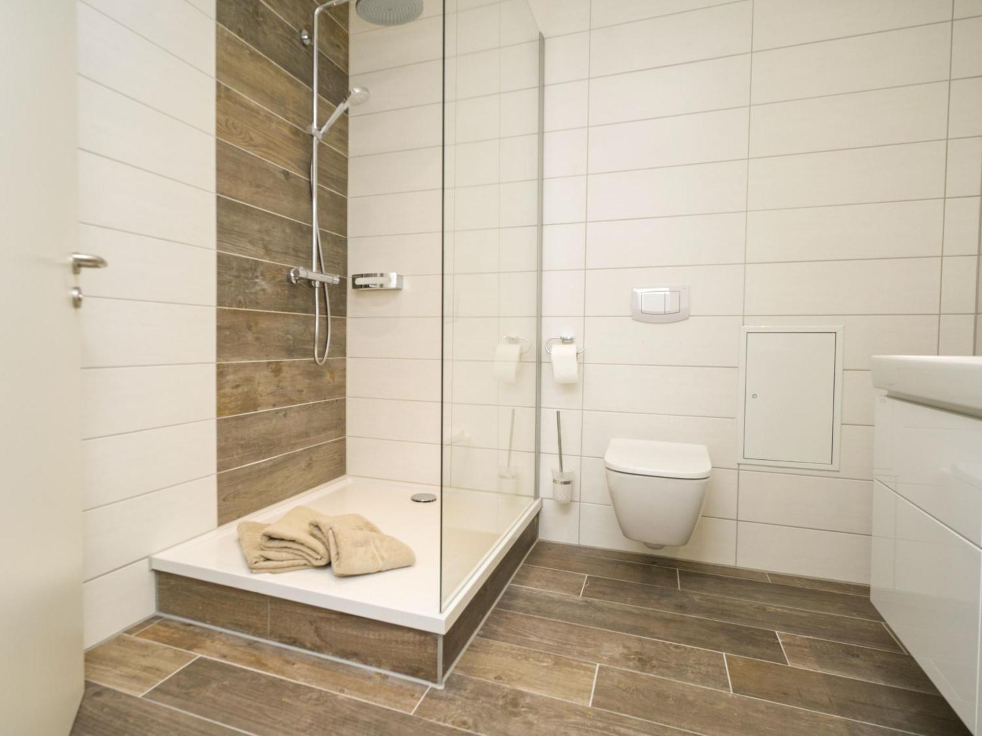 Business-Apartments Im Schuster-Acht Wolgast Luaran gambar