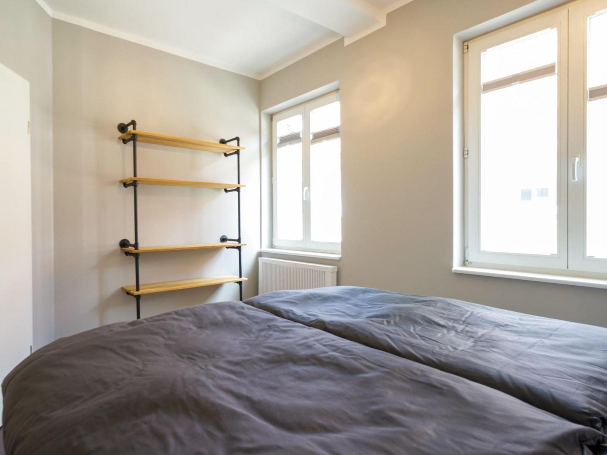 Business-Apartments Im Schuster-Acht Wolgast Luaran gambar