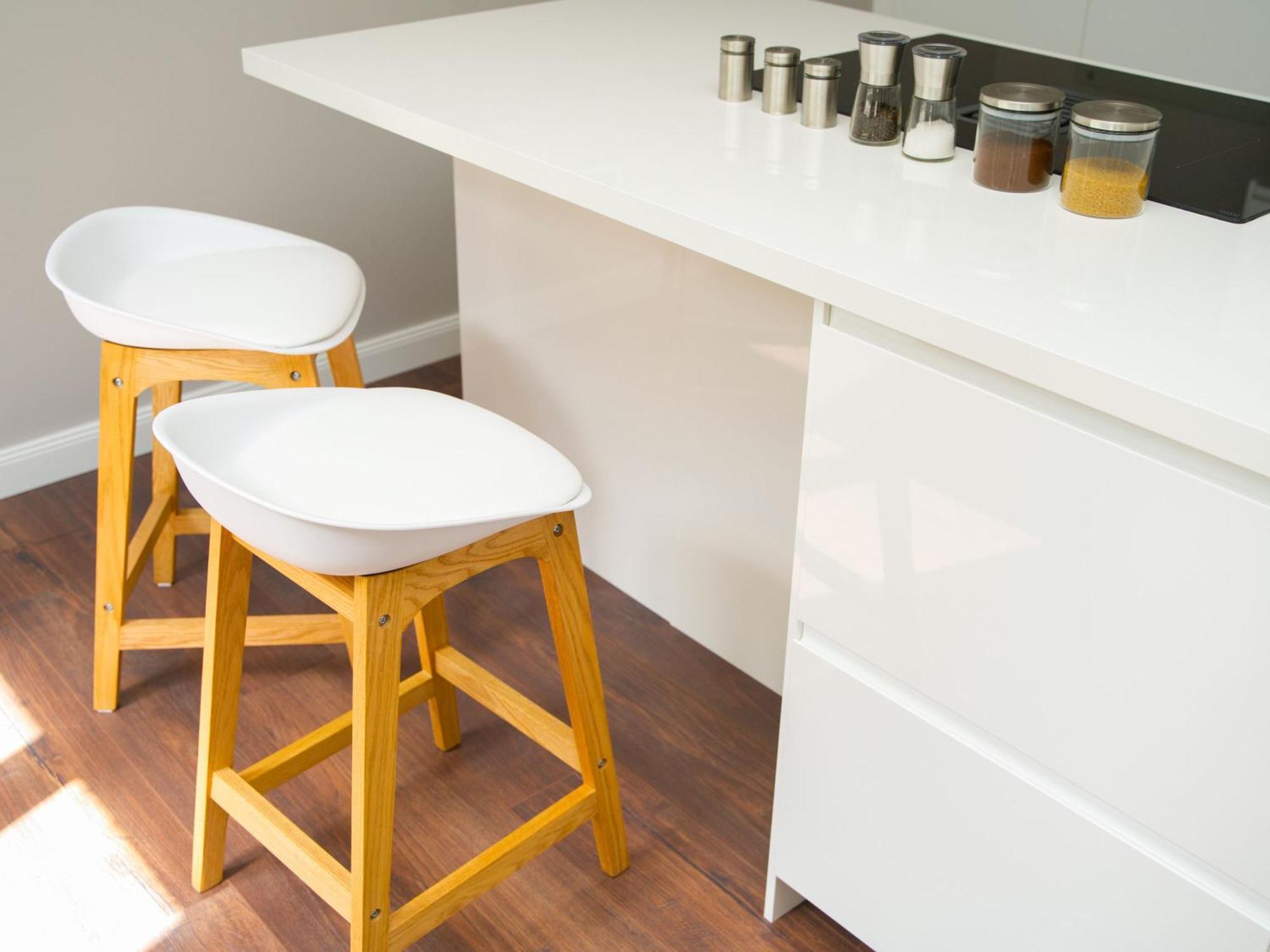 Business-Apartments Im Schuster-Acht Wolgast Luaran gambar