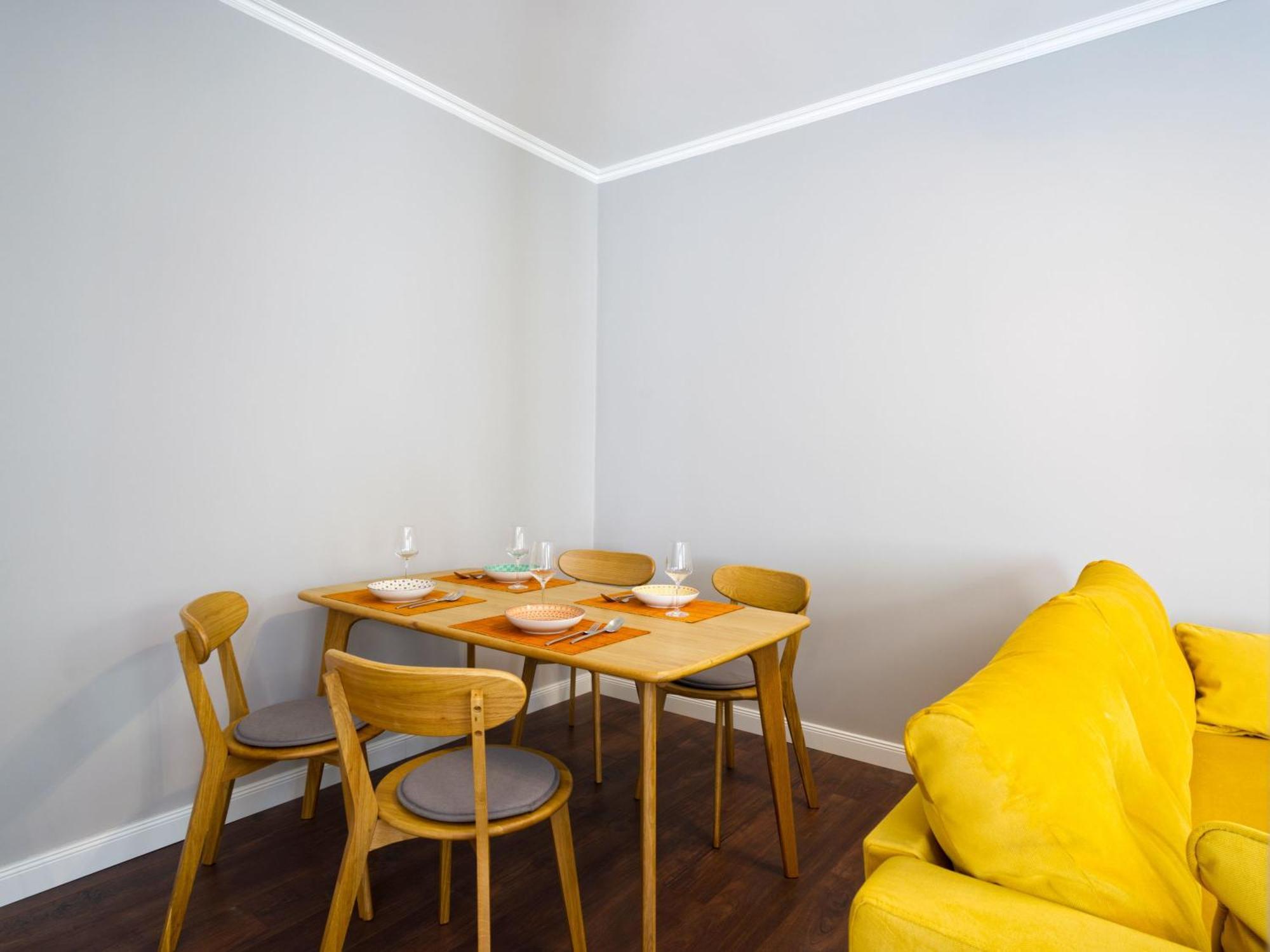 Business-Apartments Im Schuster-Acht Wolgast Luaran gambar