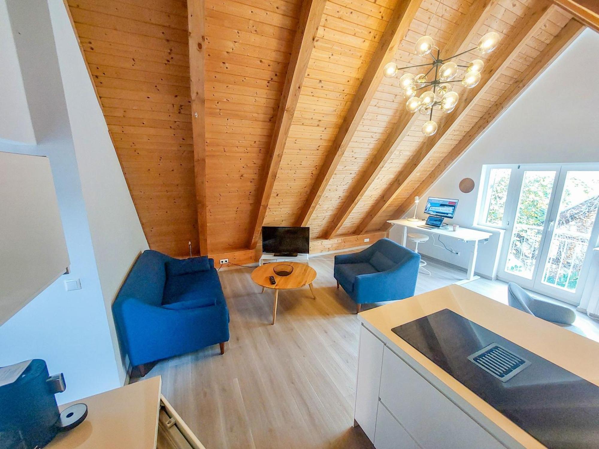 Business-Apartments Im Schuster-Acht Wolgast Luaran gambar