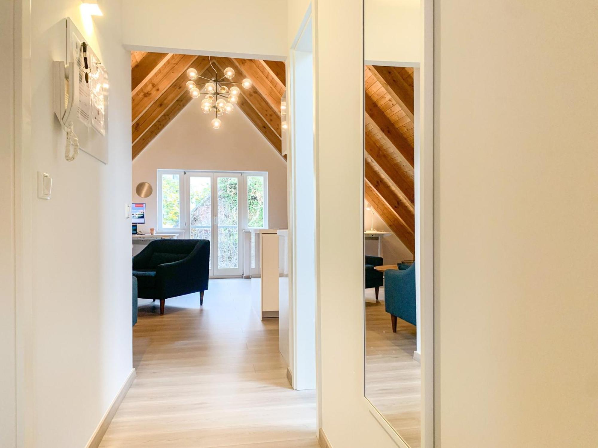 Business-Apartments Im Schuster-Acht Wolgast Luaran gambar