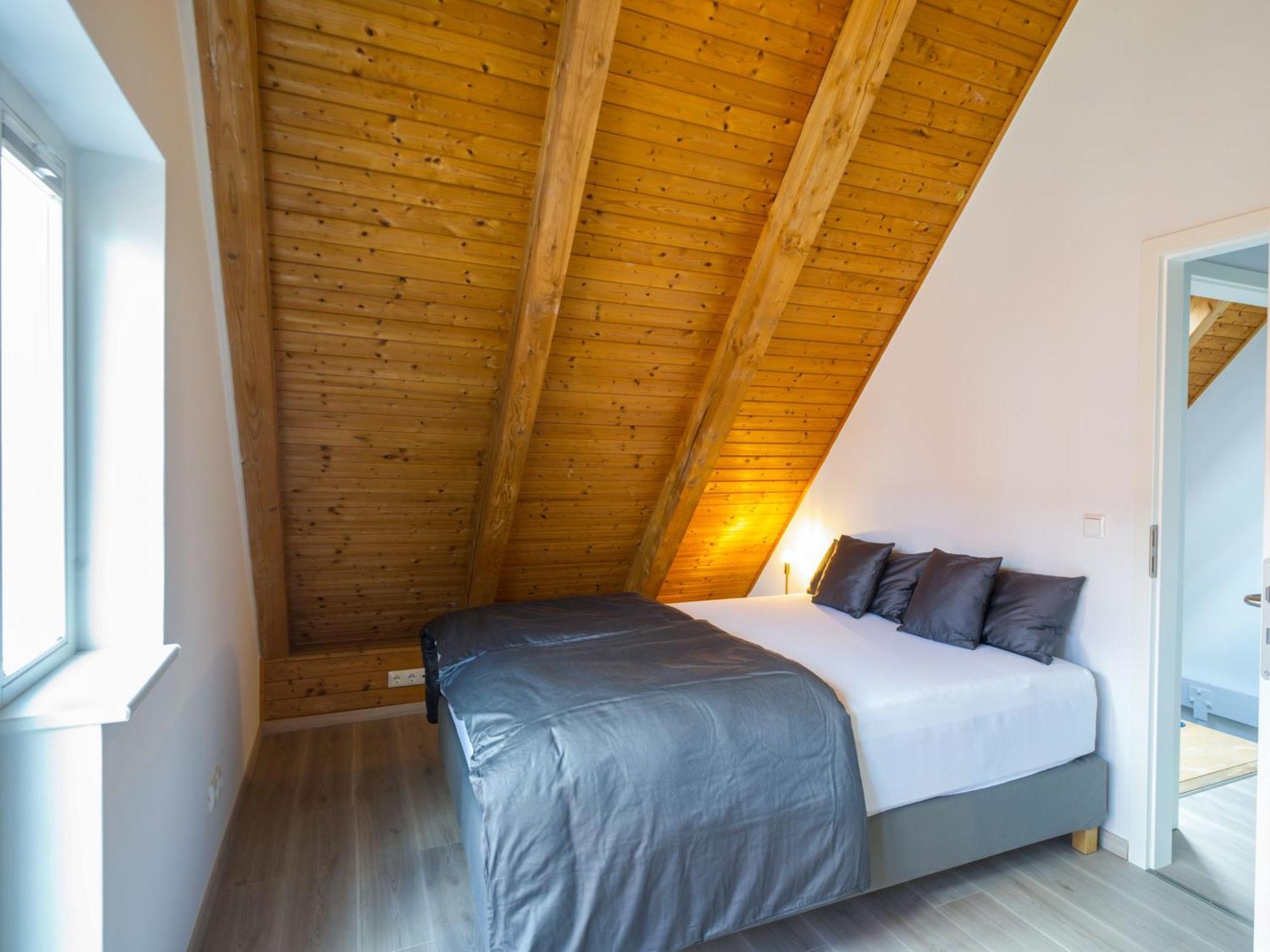 Business-Apartments Im Schuster-Acht Wolgast Luaran gambar