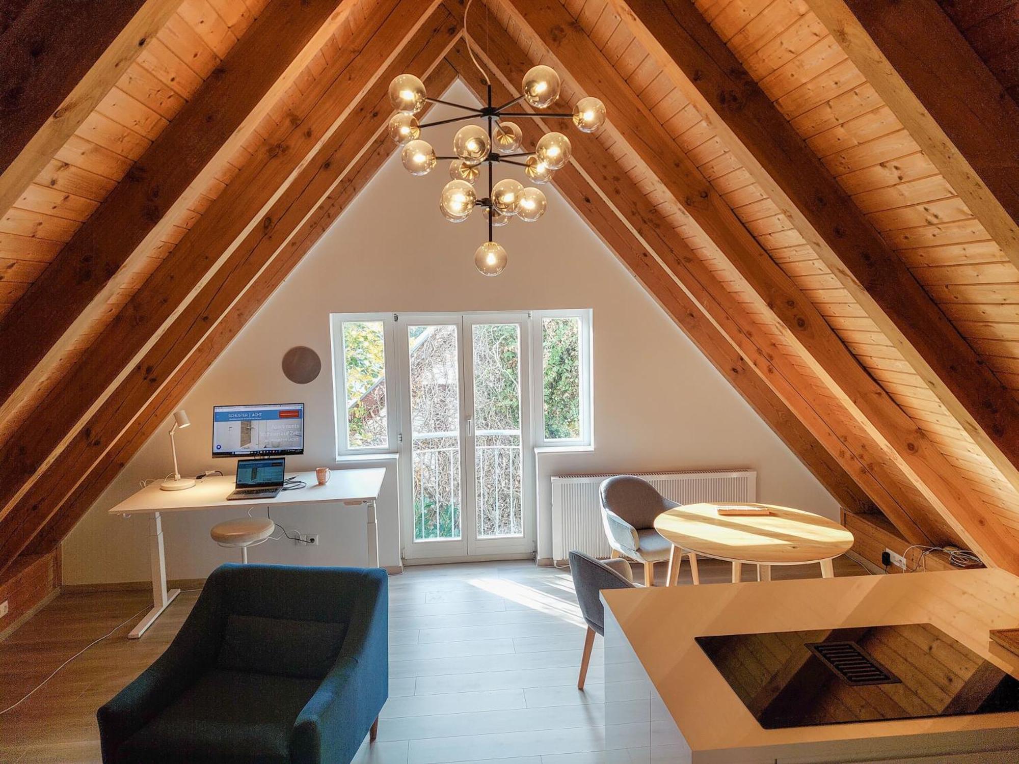 Business-Apartments Im Schuster-Acht Wolgast Luaran gambar