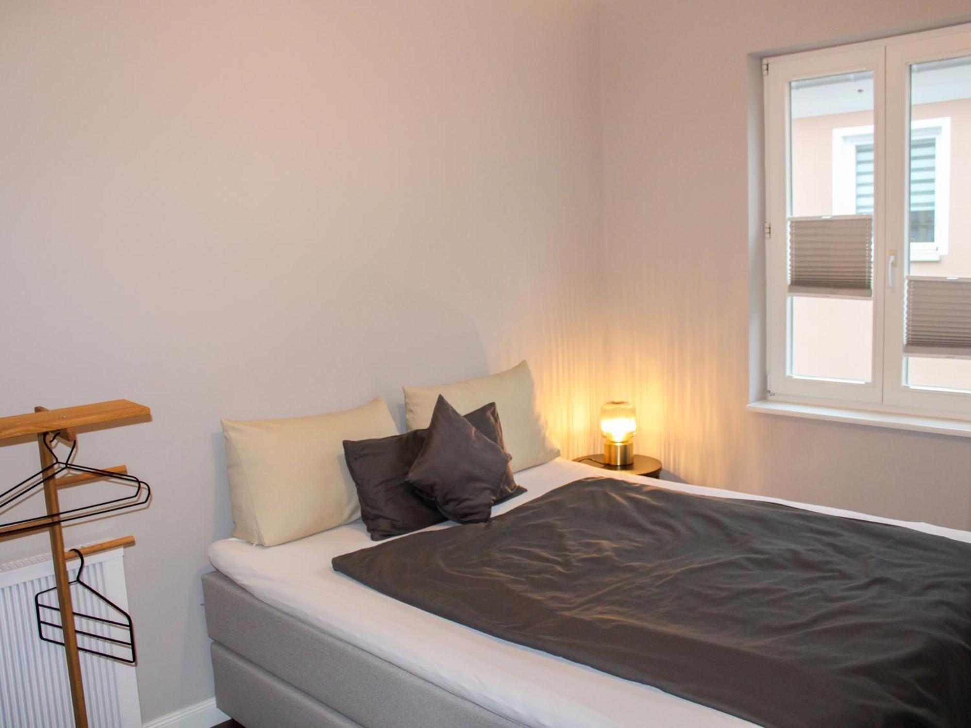 Business-Apartments Im Schuster-Acht Wolgast Luaran gambar